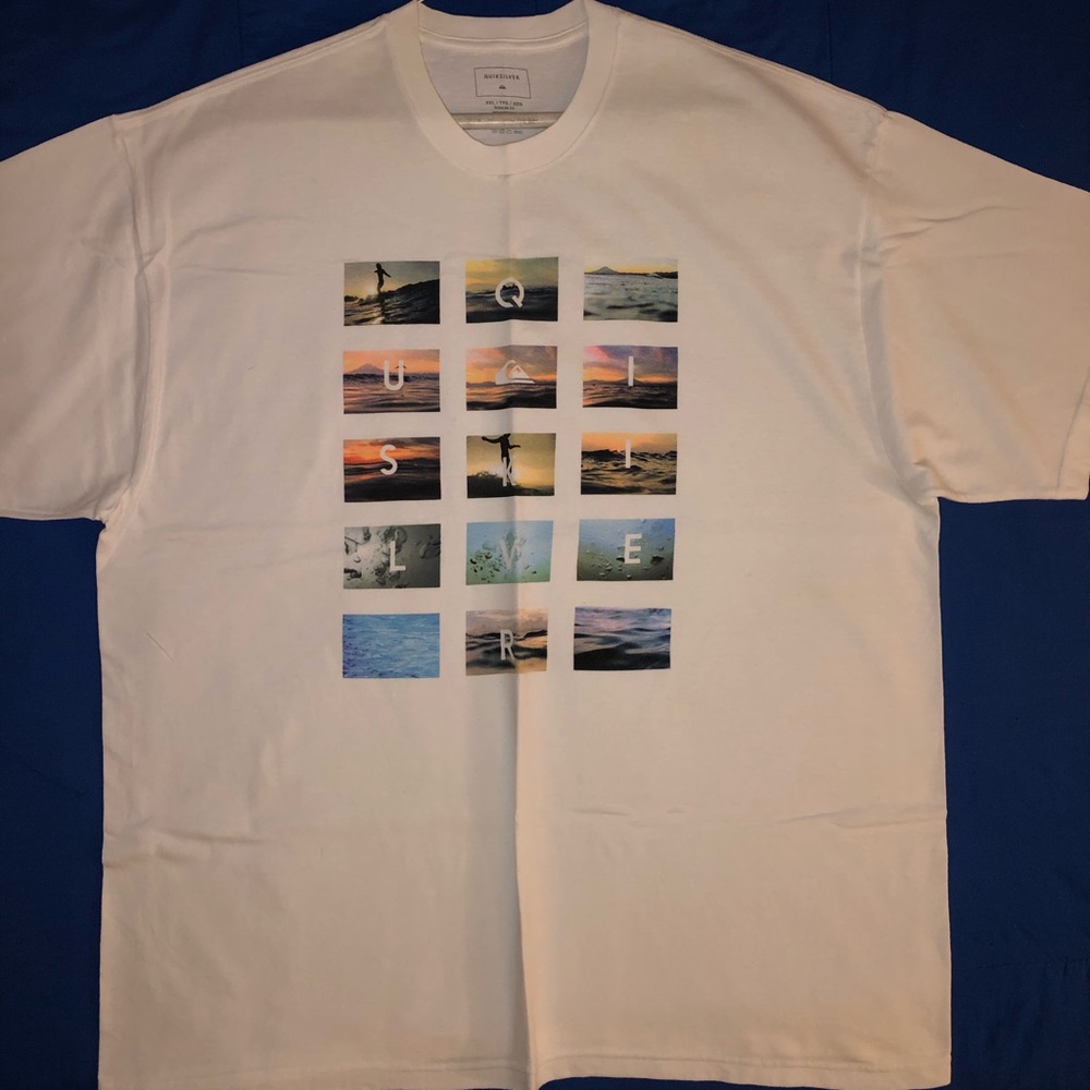 Quiksilver Beach T-Shirt